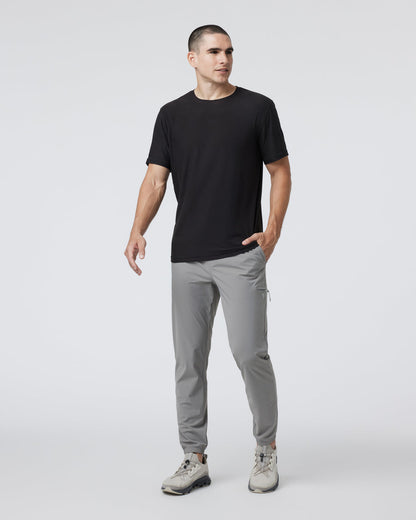Fleet Sport Jogger Men's Shiitake Lightweight Joggers | Vuori online - US 9563