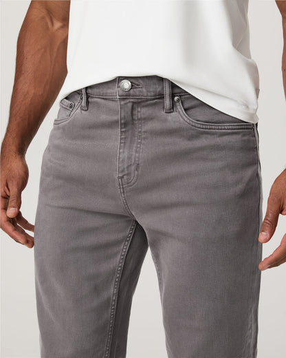 Benton Stretch Twill Pant Athletic Slim Fit 32" Cavern Grey | Vuori outlet - US 2959