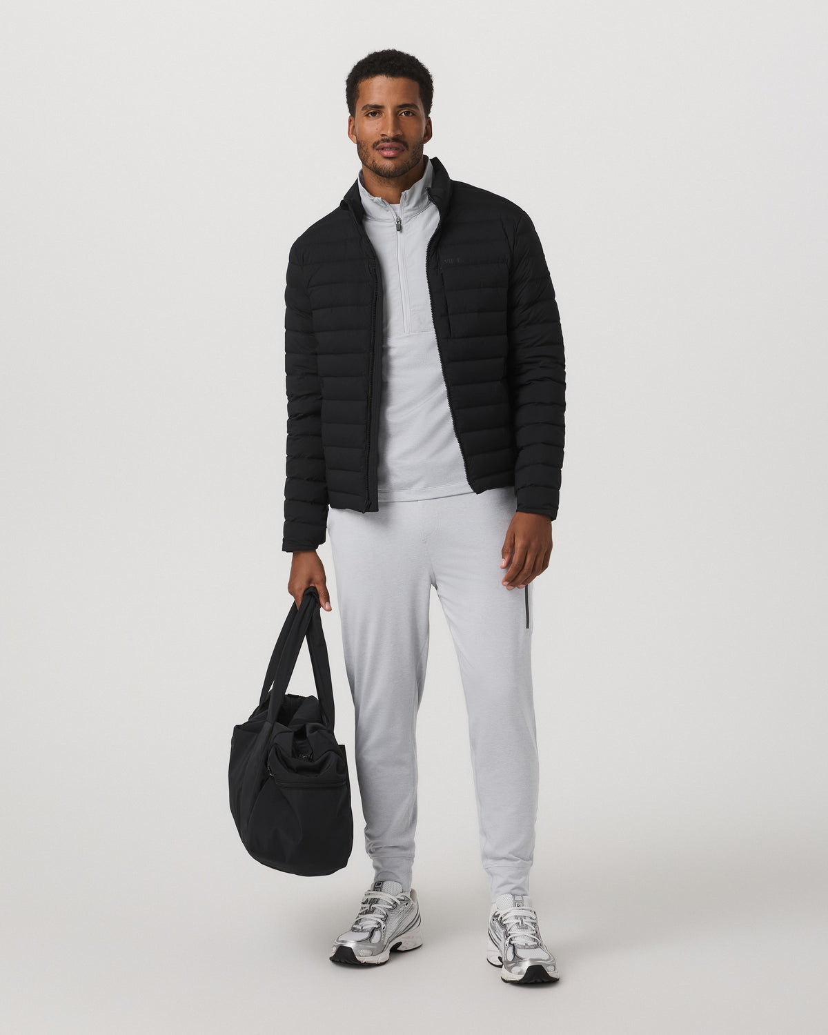 Sunday Performance Jogger Platinum White Joggers | Vuori shop - US 6020
