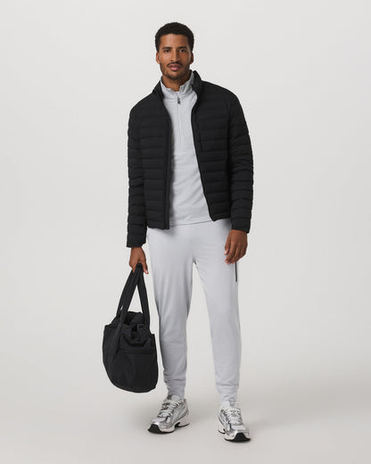 Sunday Performance Jogger Platinum White Joggers | Vuori shop - US 6020