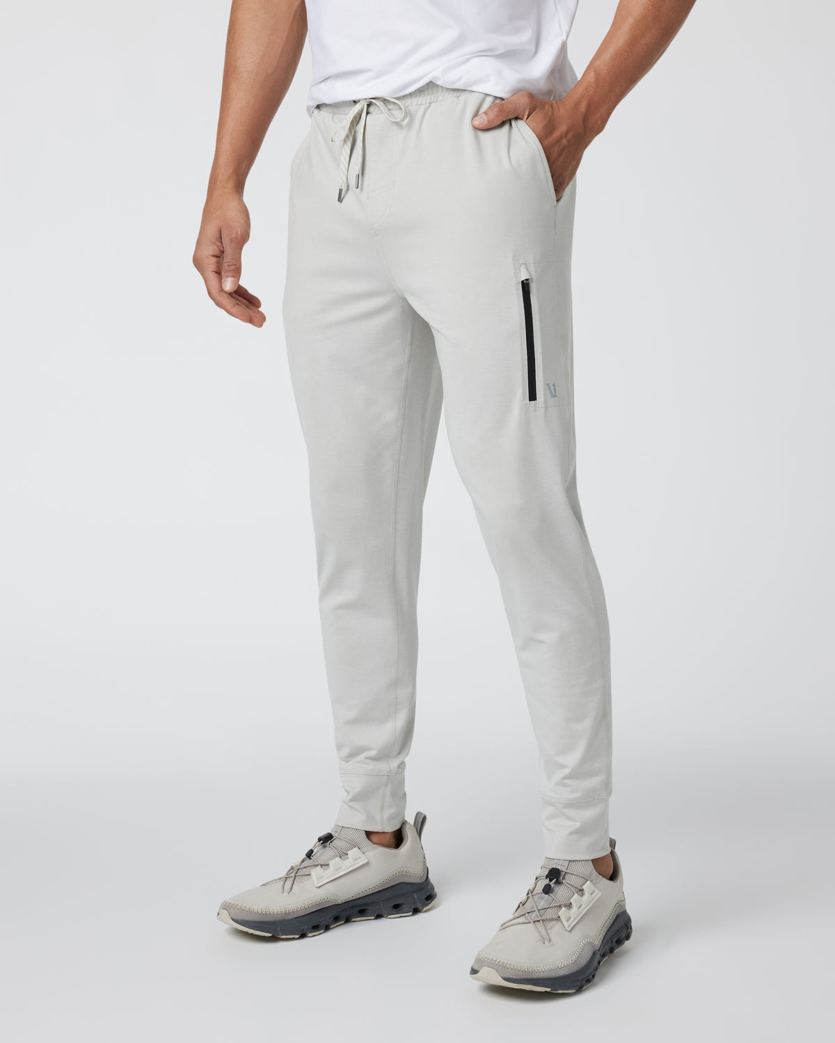 Sunday Performance Jogger Vapor Heather | Vuori sale - US 9680