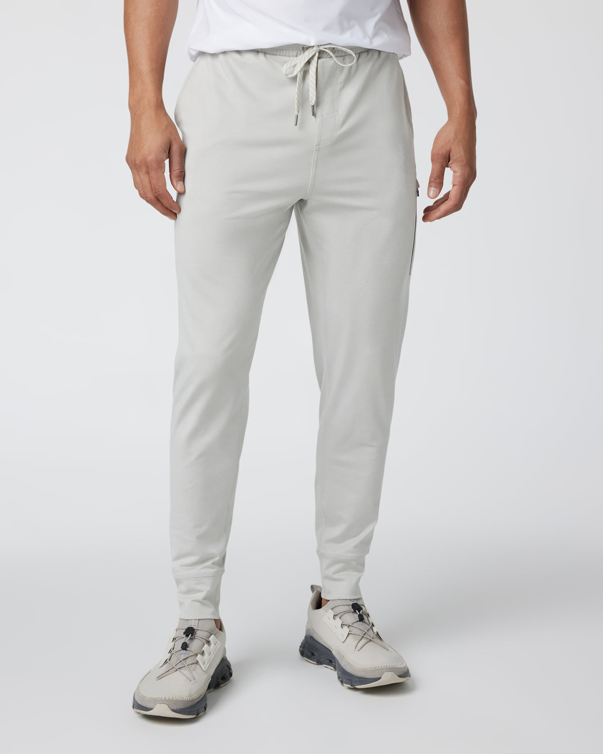 Sunday Performance Jogger Vapor Heather | Vuori sale - US 9680