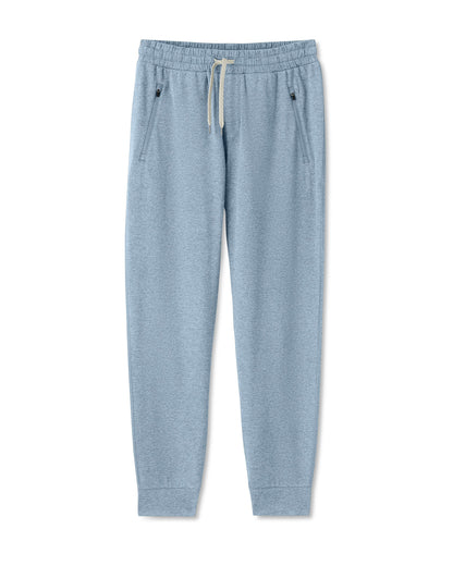 Ponto Performance Jogger 28" Men's Flint Heather Pants | Vuori onsale - US 4430