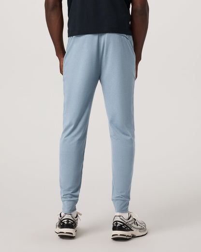 Ponto Performance Jogger 28" Men's Flint Heather Pants | Vuori onsale - US 4430