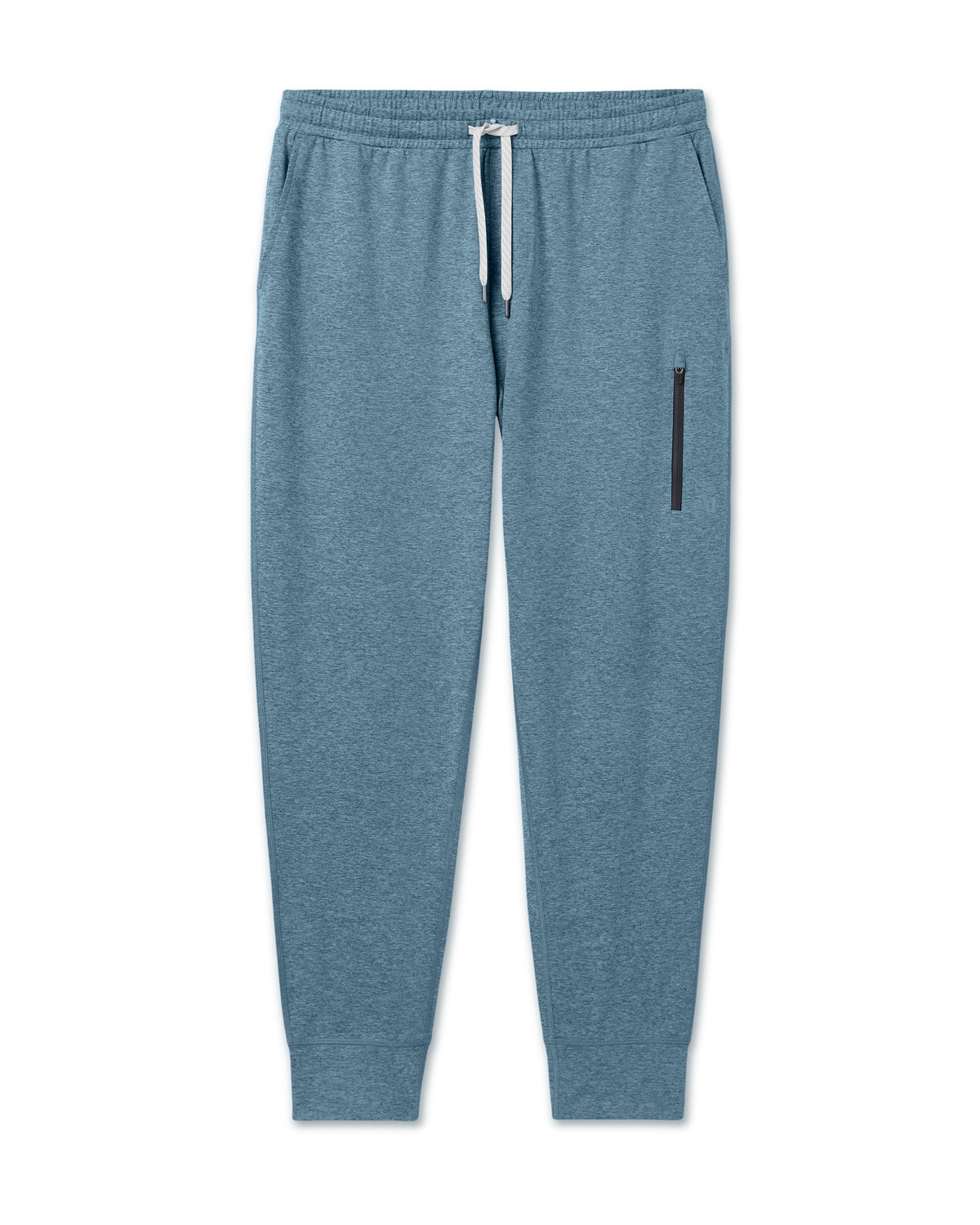 Men's Sunday Performance Jogger 28" Smoke Blue Heather | Vuori for sale - US 4327