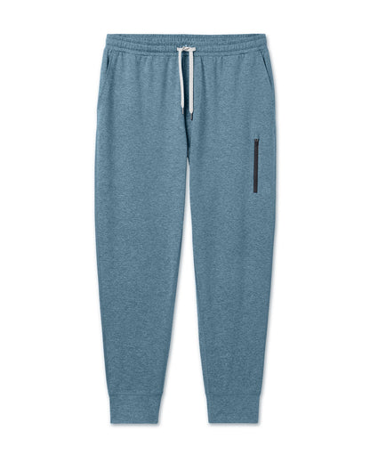 Men's Sunday Performance Jogger 28" Smoke Blue Heather | Vuori for sale - US 4327