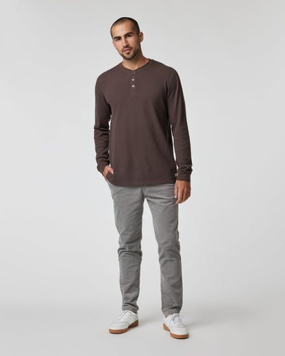 Optimist Pant Men's Shiitake Corduroy Pants | Vuori online - US 7299