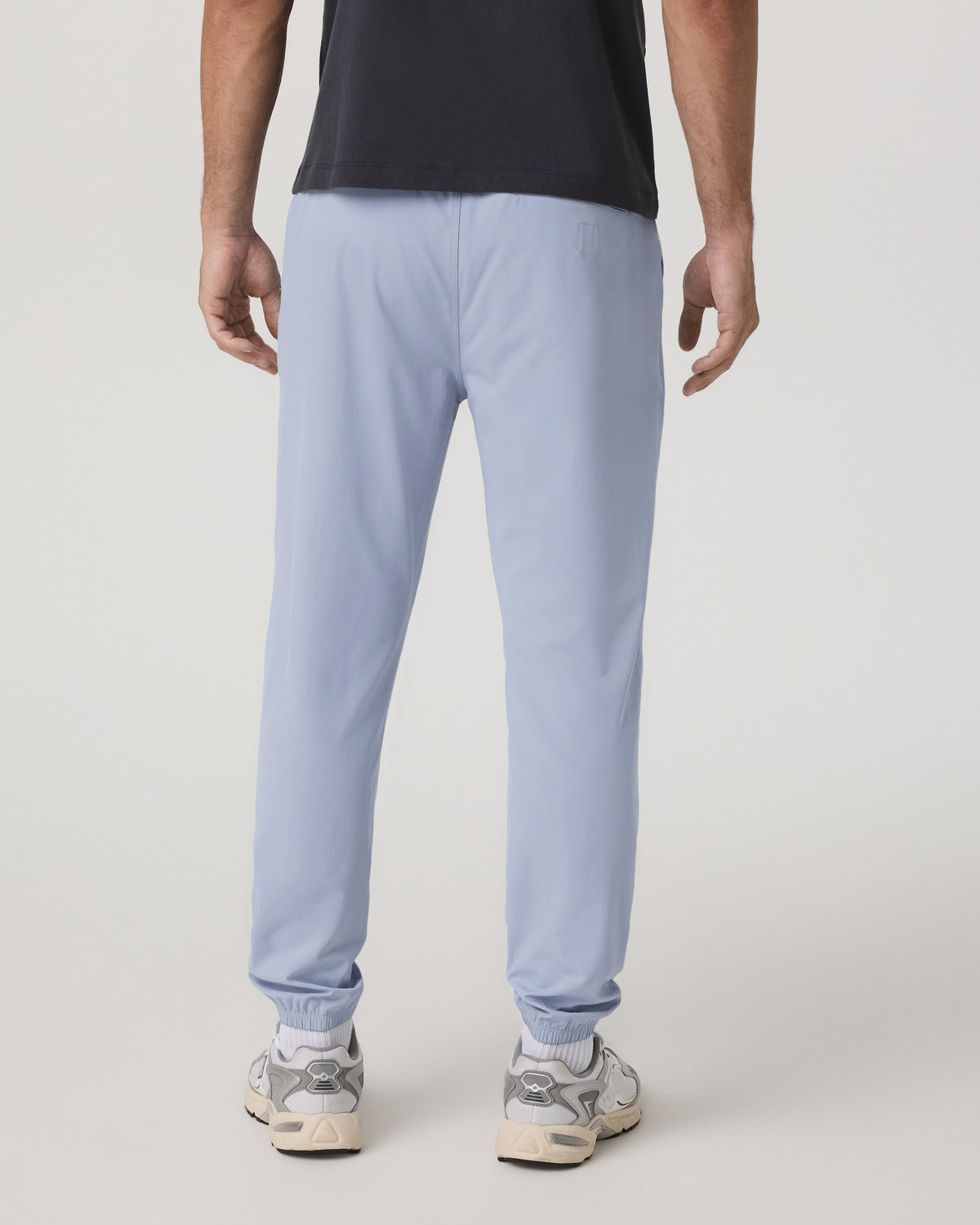 Kore Jogger Lined 28" Men's Blue Dusk Joggers | Vuori outlet - US 4723