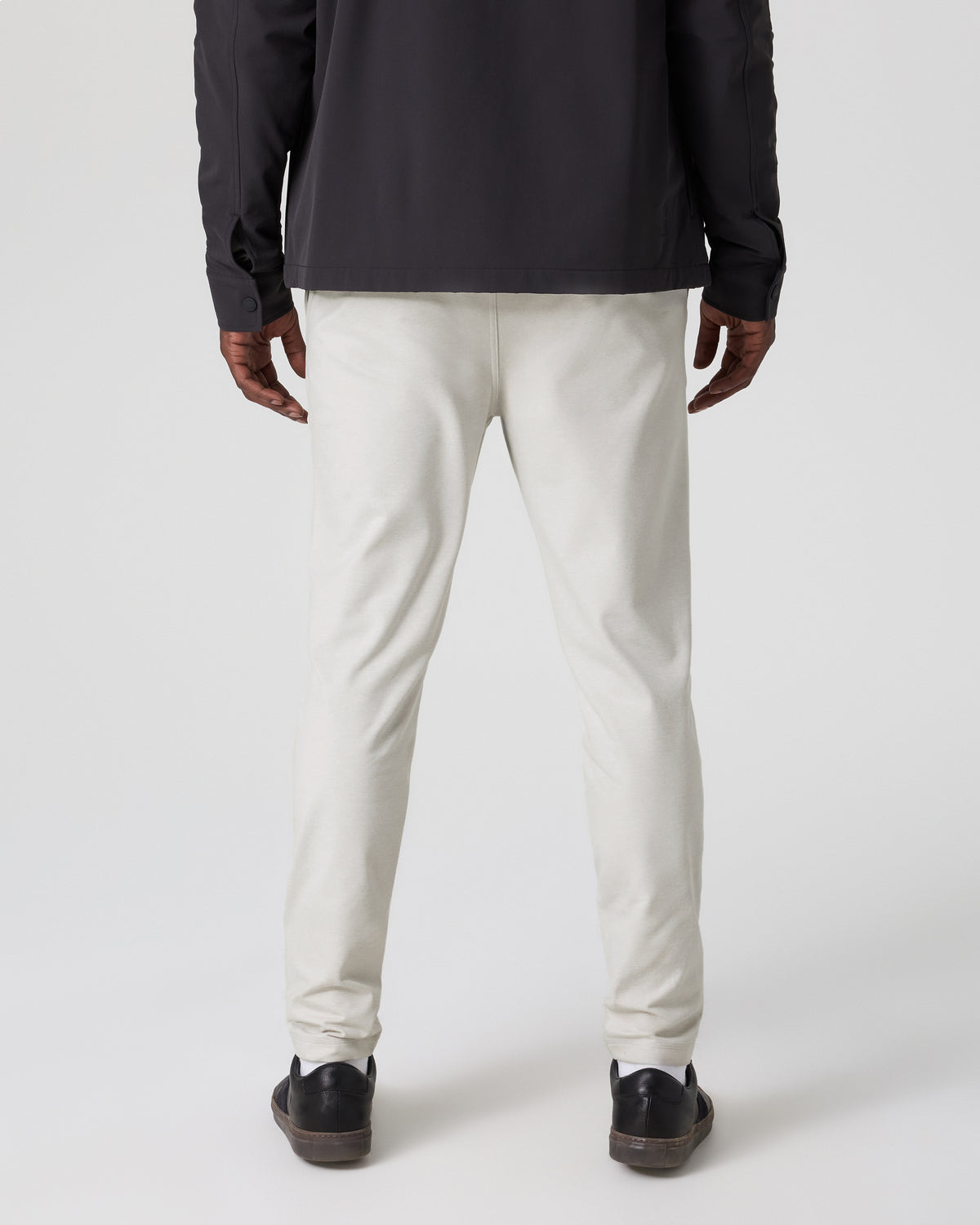 Coronado Pant Men's Salt Heather Zip Up Hoodie | Vuori shop - US 3643