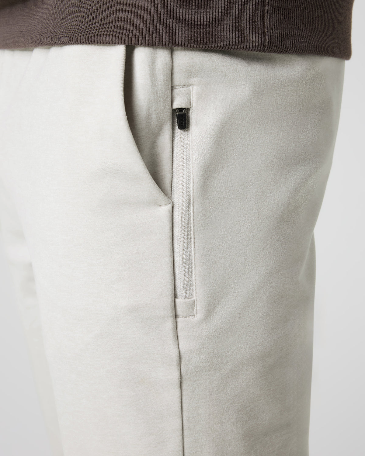Coronado Pant Men's Salt Heather Zip Up Hoodie | Vuori shop - US 3643