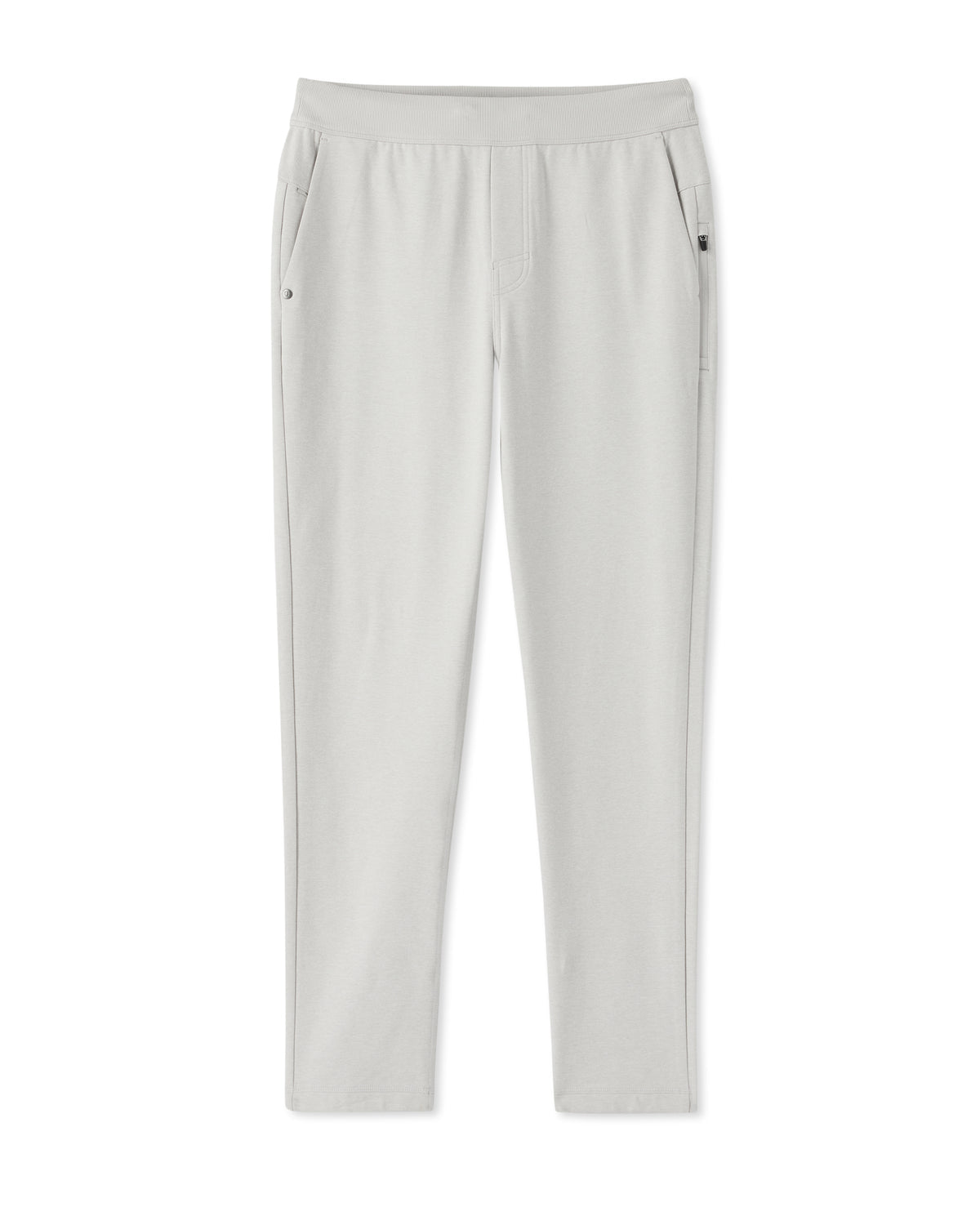 Coronado Pant Men's Salt Heather Zip Up Hoodie | Vuori shop - US 3643