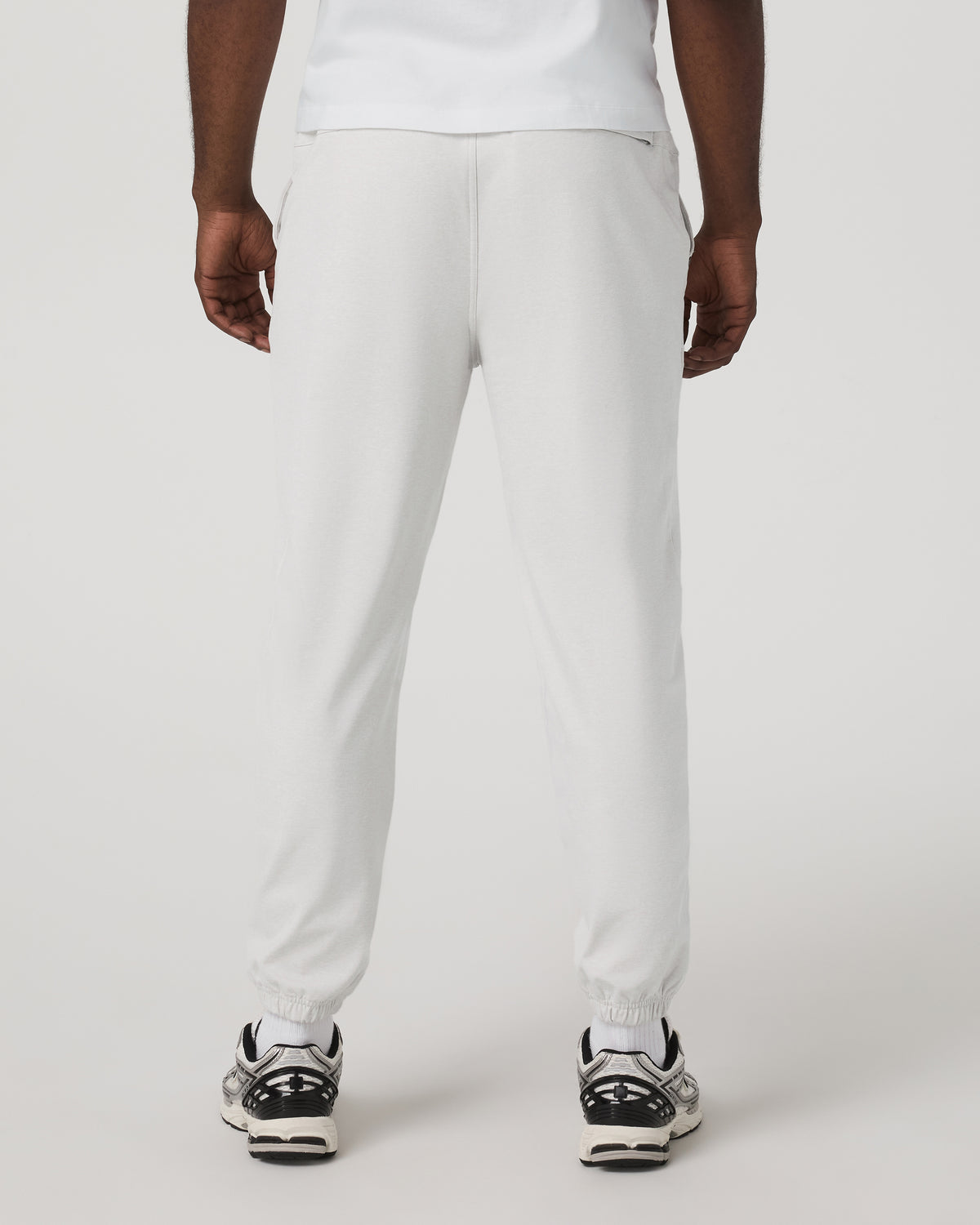 Men's Coronado Sweatpant 28" Salt Heather | Vuori sale - US 4207