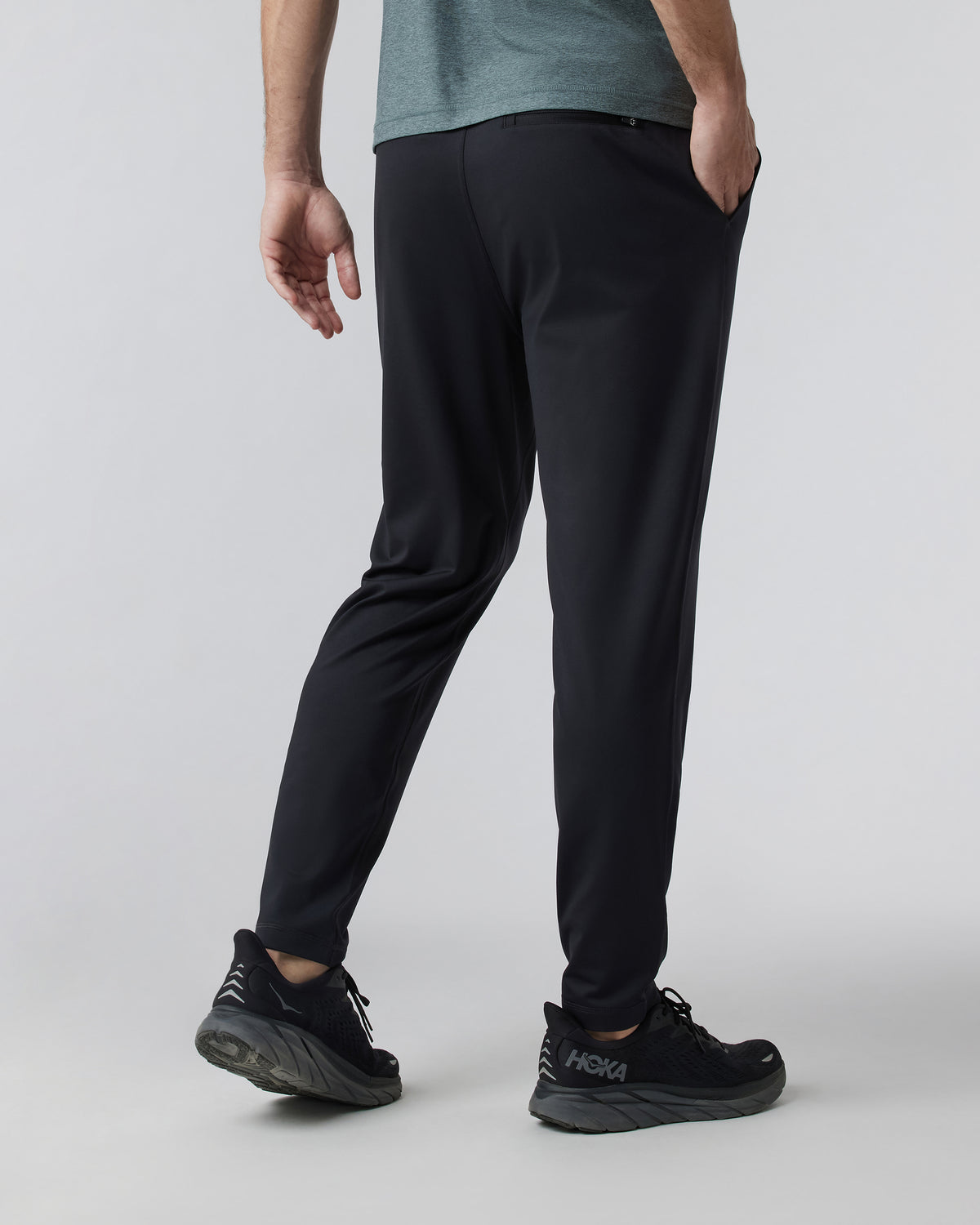 Sunday Performance Track Pant 2.0 Black | Vuori onsale - US 7751