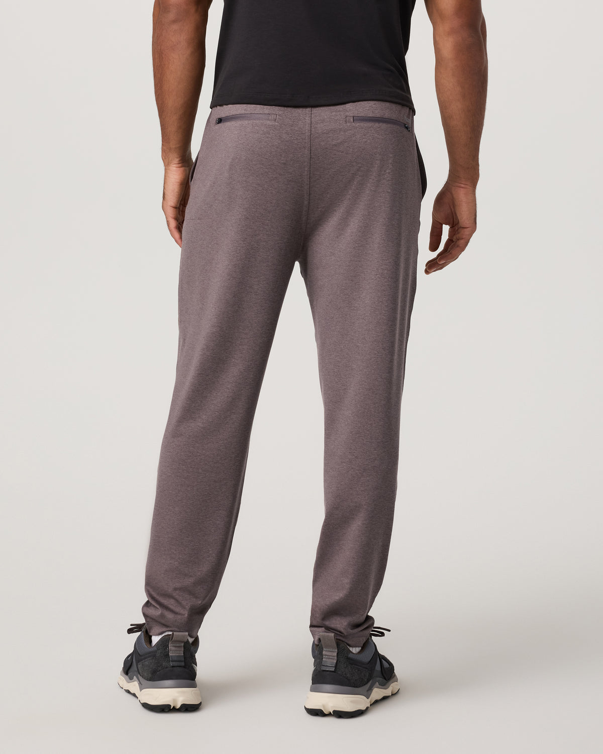 Men's Sunday Performance Jogger 28" Huckleberry Heather | Vuori for sale - US 9768