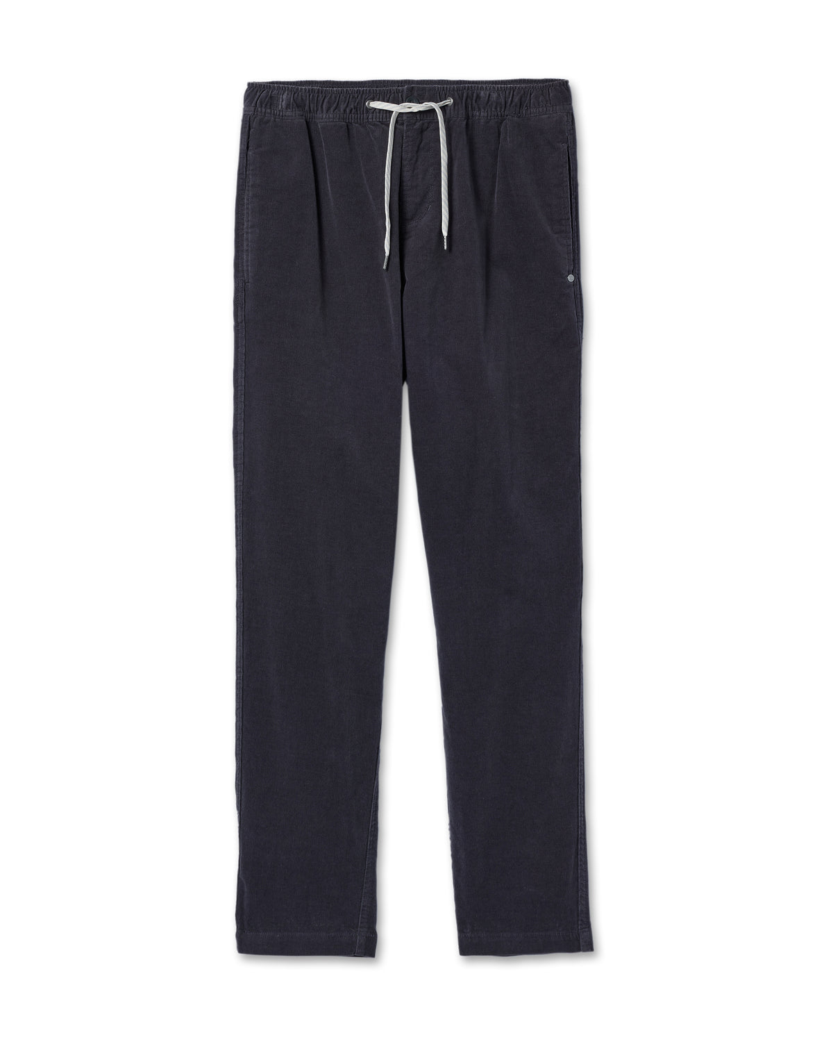 Optimist Pant Men's Charcoal Grey Corduroy Pants | Vuori online - US 6632