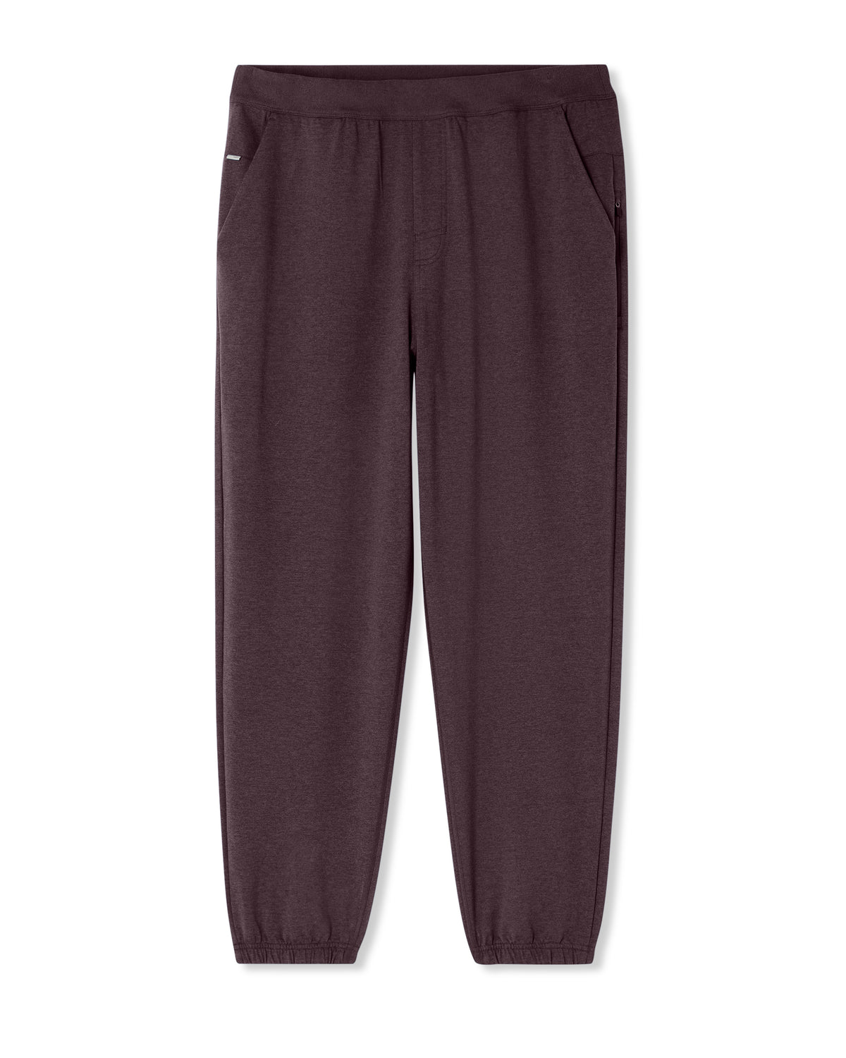 Men's Coronado Sweatpant 28" Raisin Heather | Vuori discount - US 1665