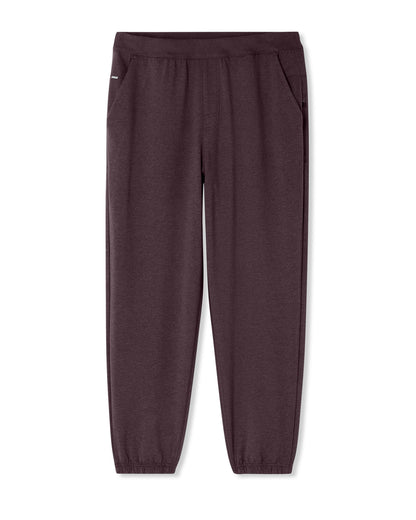 Men's Coronado Sweatpant 28" Raisin Heather | Vuori discount - US 1665