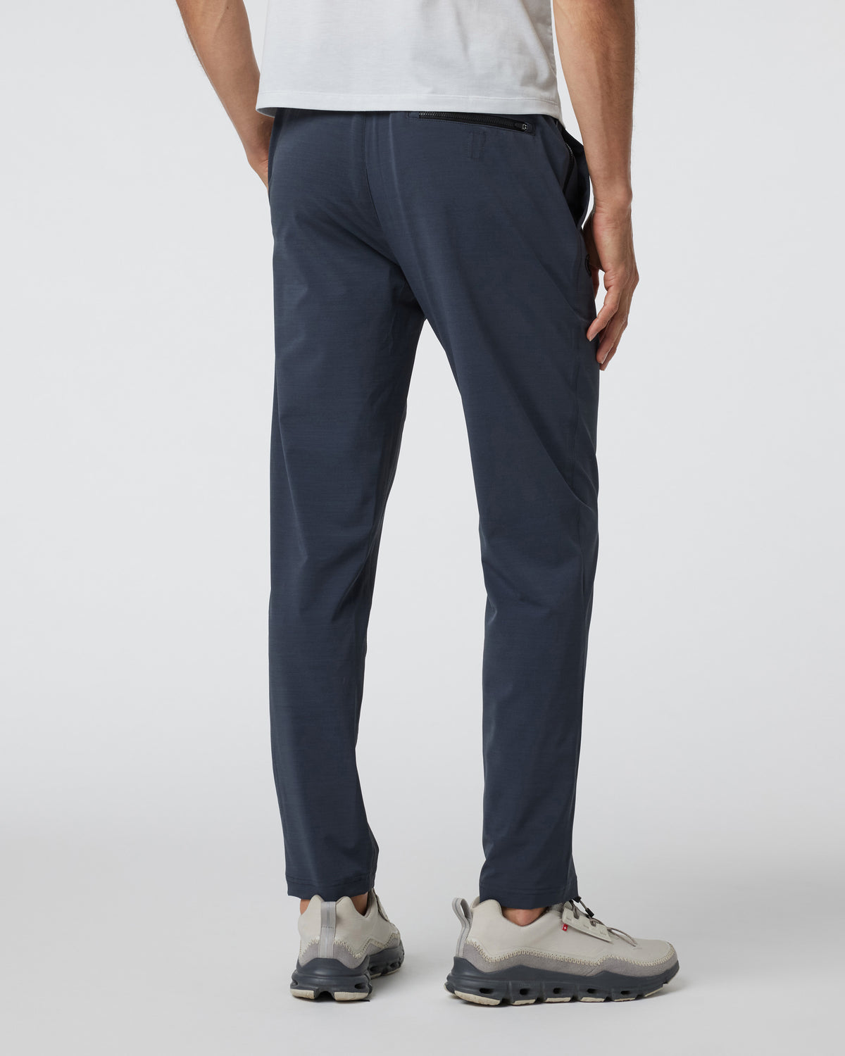 Elevate Kore Pant Lined Men's Navy Athletic Pants | Vuori outlet - US 4651