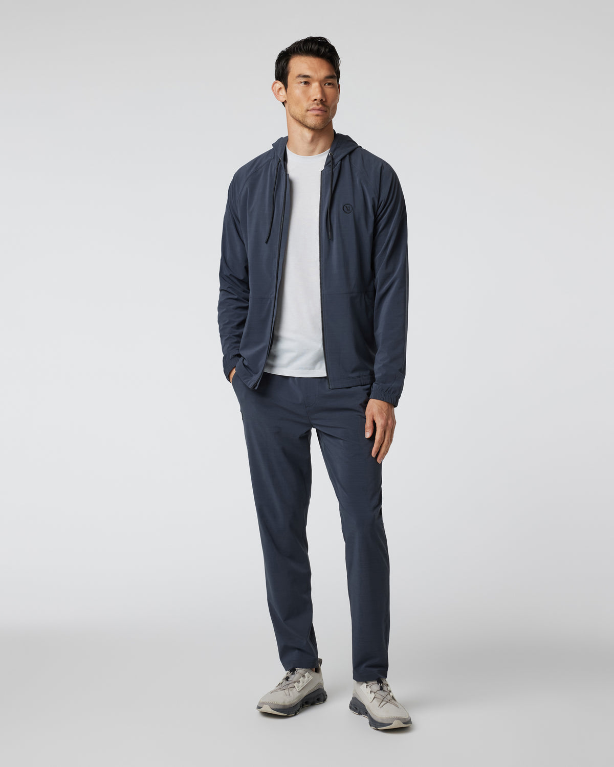 Elevate Kore Pant Lined Men's Navy Athletic Pants | Vuori outlet - US 4651