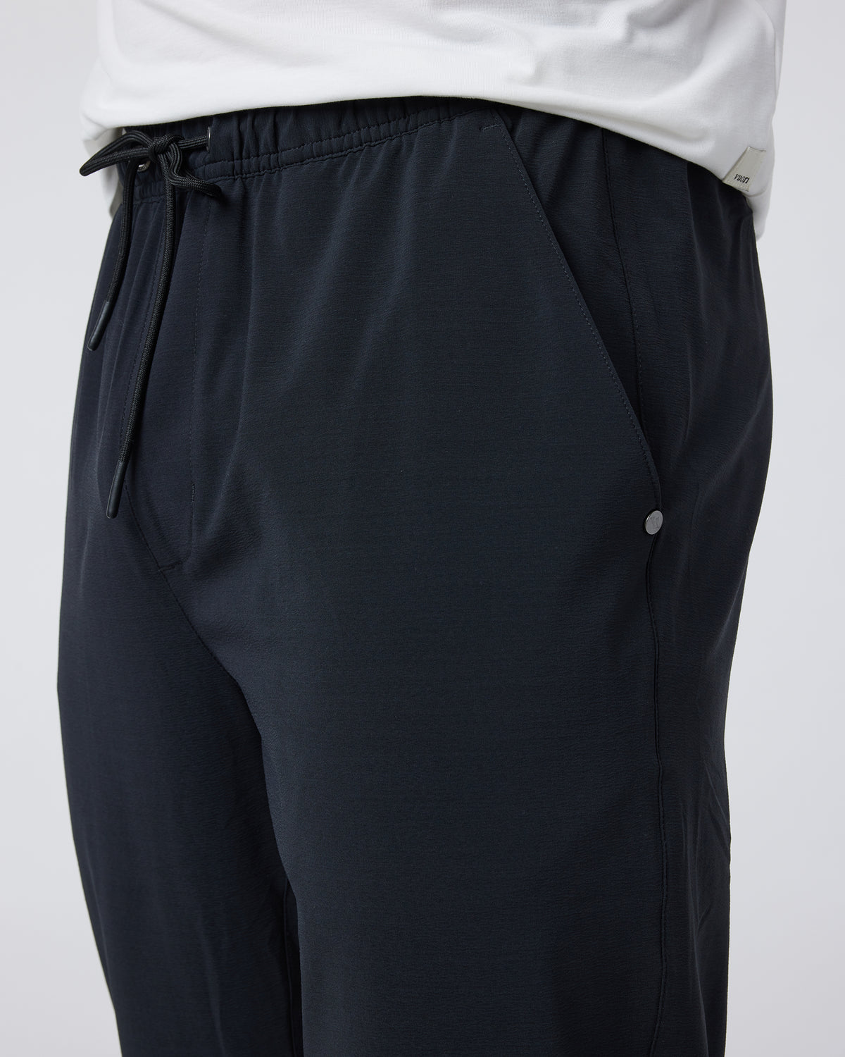 Elevate Kore Pant Lined Men's Black Athletic Pants | Vuori shop - US 7542