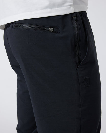 Elevate Kore Pant Lined Men's Black Athletic Pants | Vuori shop - US 7542