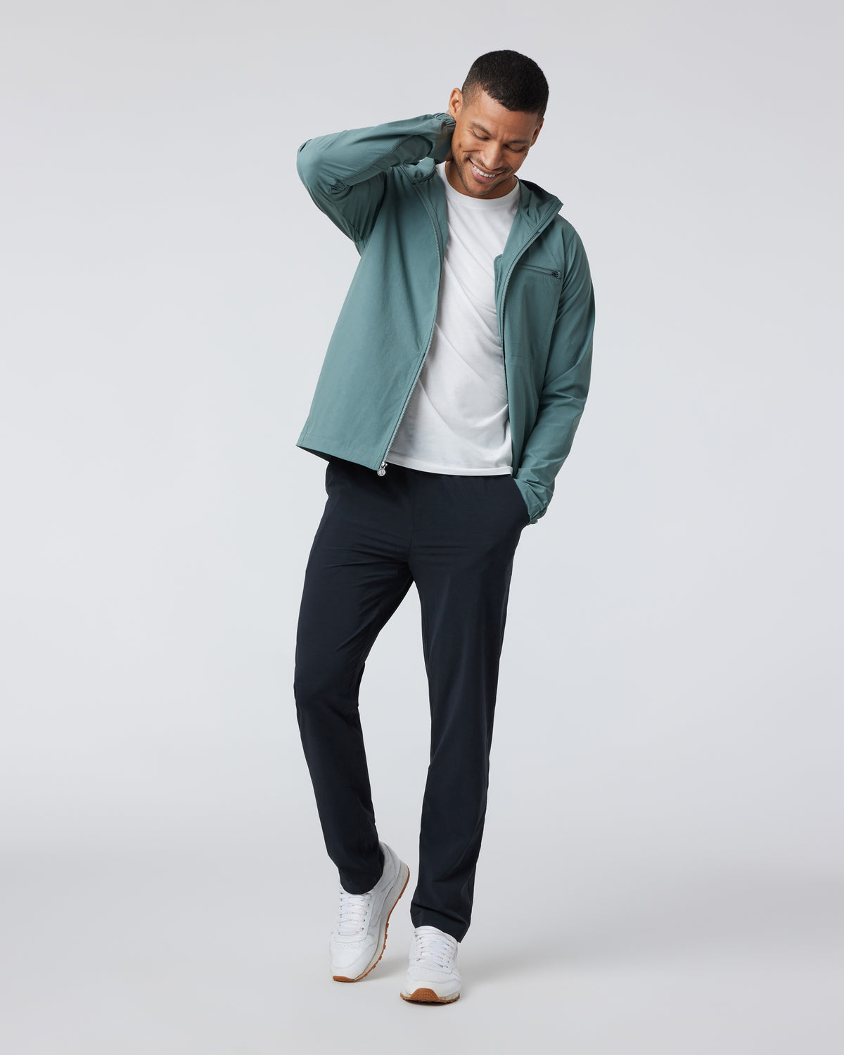 Elevate Kore Pant Lined Men's Black Athletic Pants | Vuori shop - US 7542