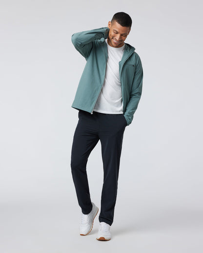 Elevate Kore Pant Lined Men's Black Athletic Pants | Vuori shop - US 7542