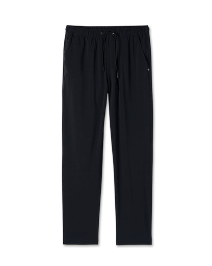 Elevate Kore Pant Lined Men's Black Athletic Pants | Vuori shop - US 7542