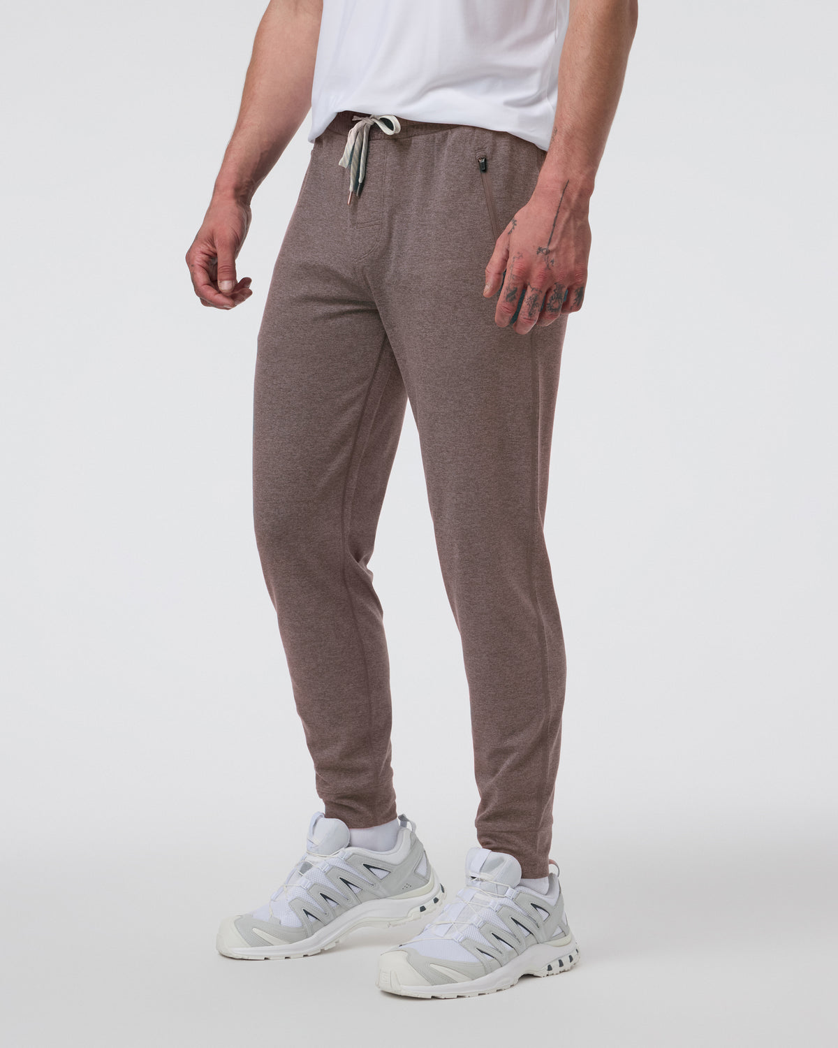 Ponto Performance Jogger Chia Heather | Vuori sale - US 7059