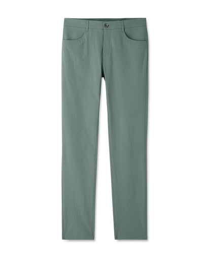 Meta Pant Athletic Slim Fit 30" Men's Marsh 5-Pocket Pant | Vuori onsale - US 5408