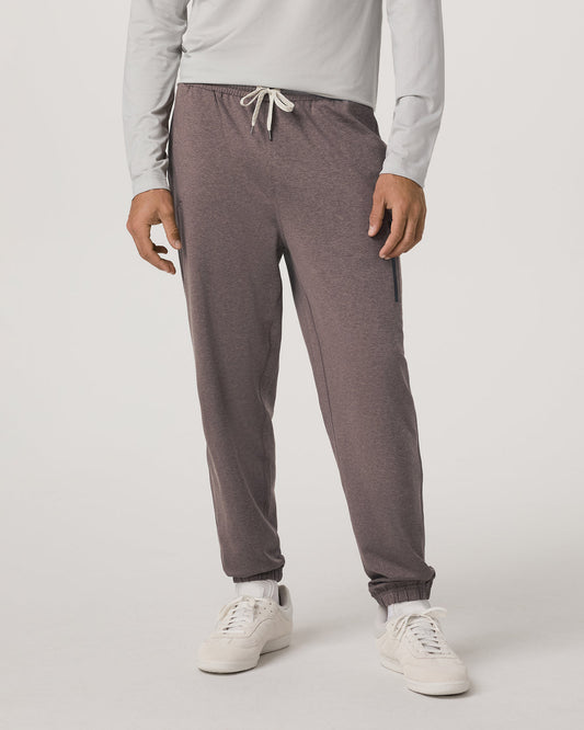 Sunday Performance Sweatpant 28" Men's Huckleberry Pant | Vuori for sale - US 5437