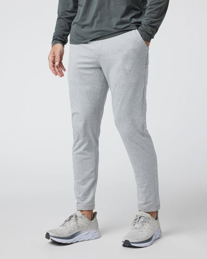 Coronado Pant Men's Light Grey Sweatpants | Vuori discount - US 1840