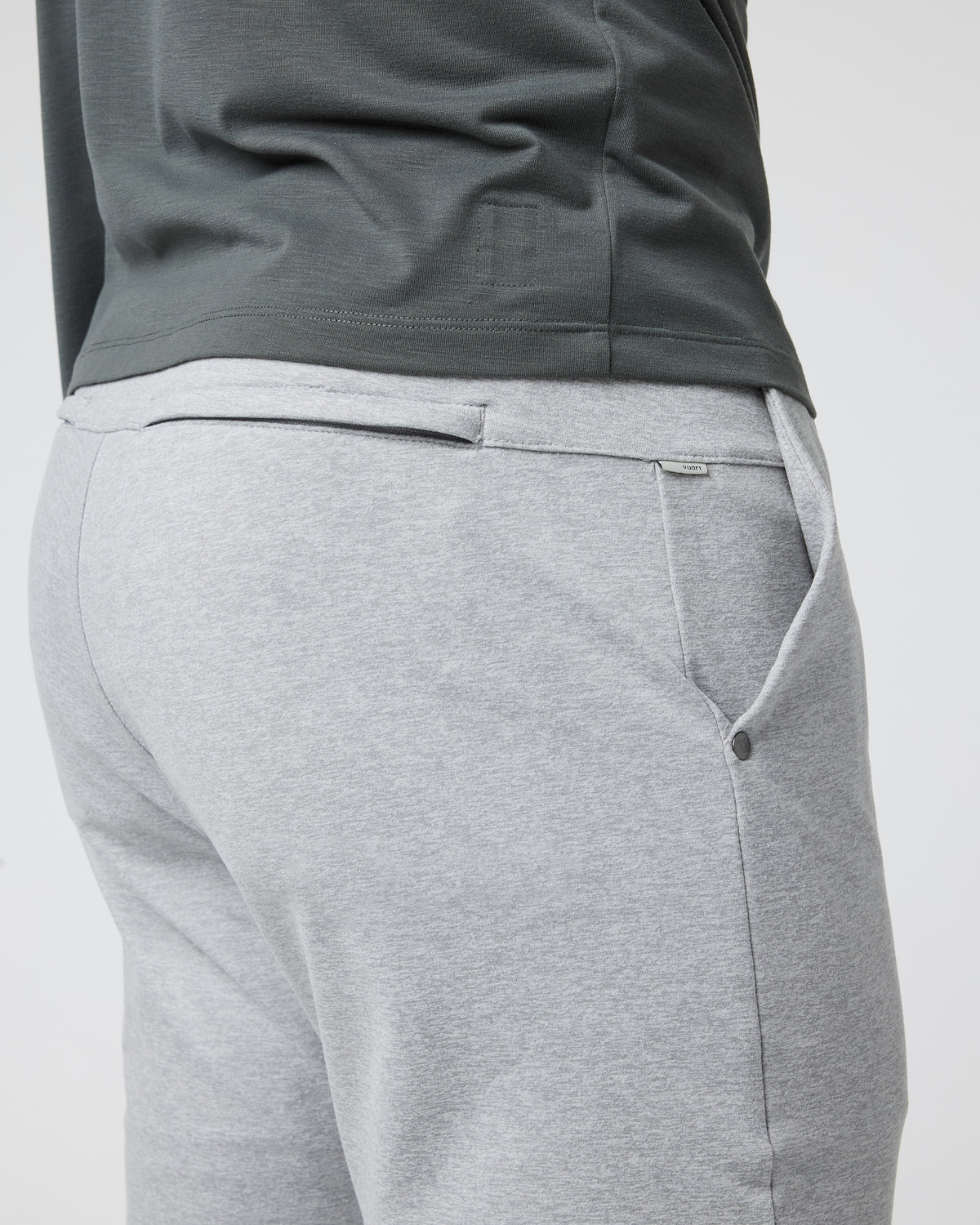 Coronado Pant Men's Light Grey Sweatpants | Vuori discount - US 1840