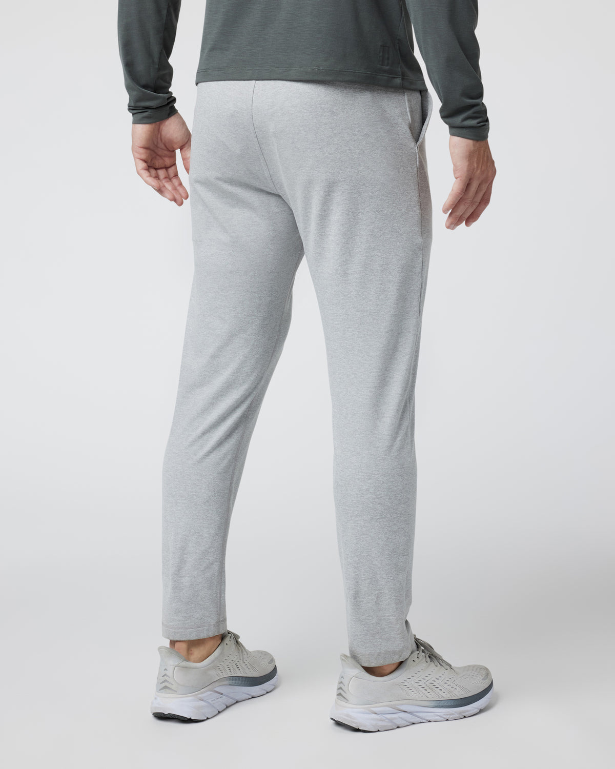 Coronado Pant Men's Light Grey Sweatpants | Vuori discount - US 1840