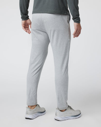 Coronado Pant Men's Light Grey Sweatpants | Vuori discount - US 1840