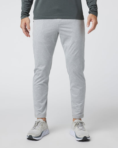 Coronado Pant Men's Light Grey Sweatpants | Vuori discount - US 1840