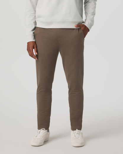 Coronado Pant 30" Men's Espresso Heather Pants | Vuori outlet - US 5814