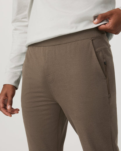 Coronado Pant 30" Men's Espresso Heather Pants | Vuori outlet - US 5814