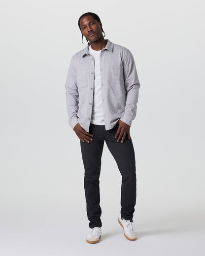 MetaTwill Pant Athletic Slim 32" Black | Vuori shop - US 8091