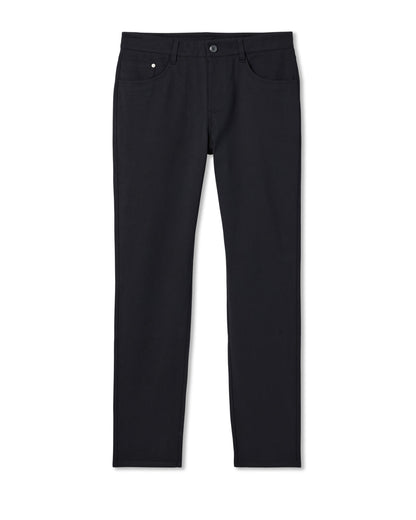 MetaTwill Pant Athletic Slim 32" Black | Vuori shop - US 8091