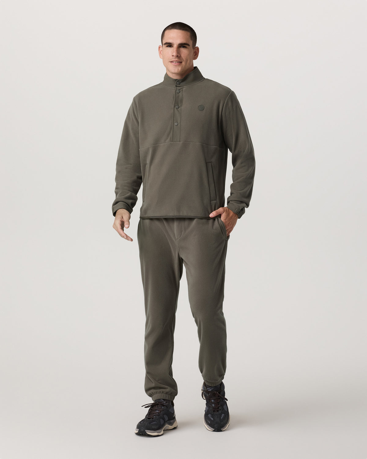 Aspen Sweatpant Men's Classic-Fit Sweats in Root | Vuori onsale - US 5525