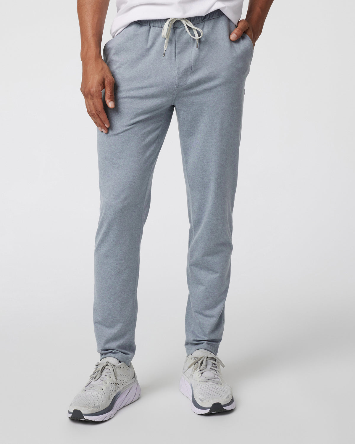 Ponto Performance Pant Steel Heather | Vuori for sale - US 2552