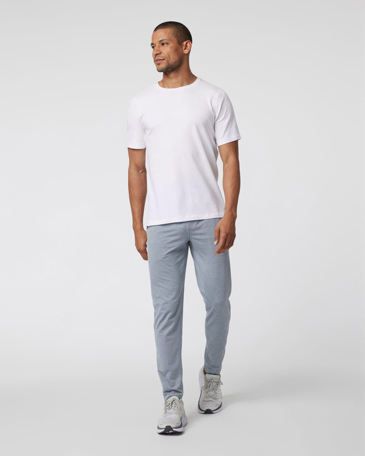 Ponto Performance Pant Steel Heather | Vuori for sale - US 2552