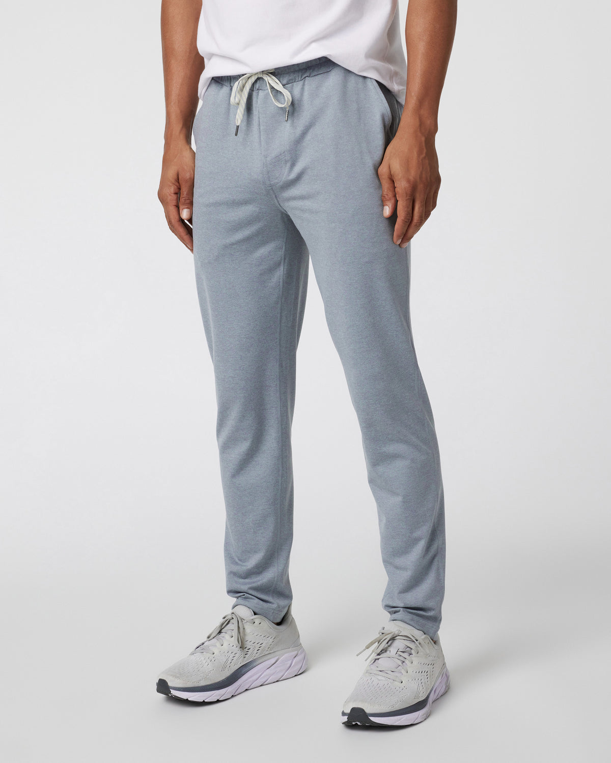 Ponto Performance Pant Steel Heather | Vuori for sale - US 2552