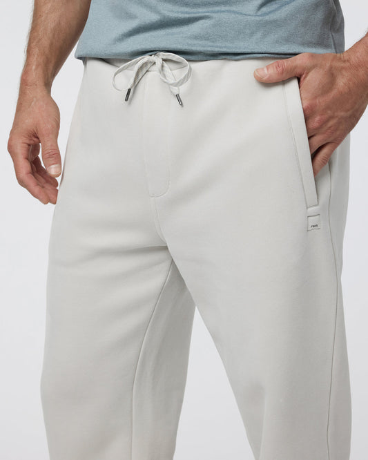 Seaside Sweatpant 28" Men's Relaxed Fit Salt Pants | Vuori online - US 8983