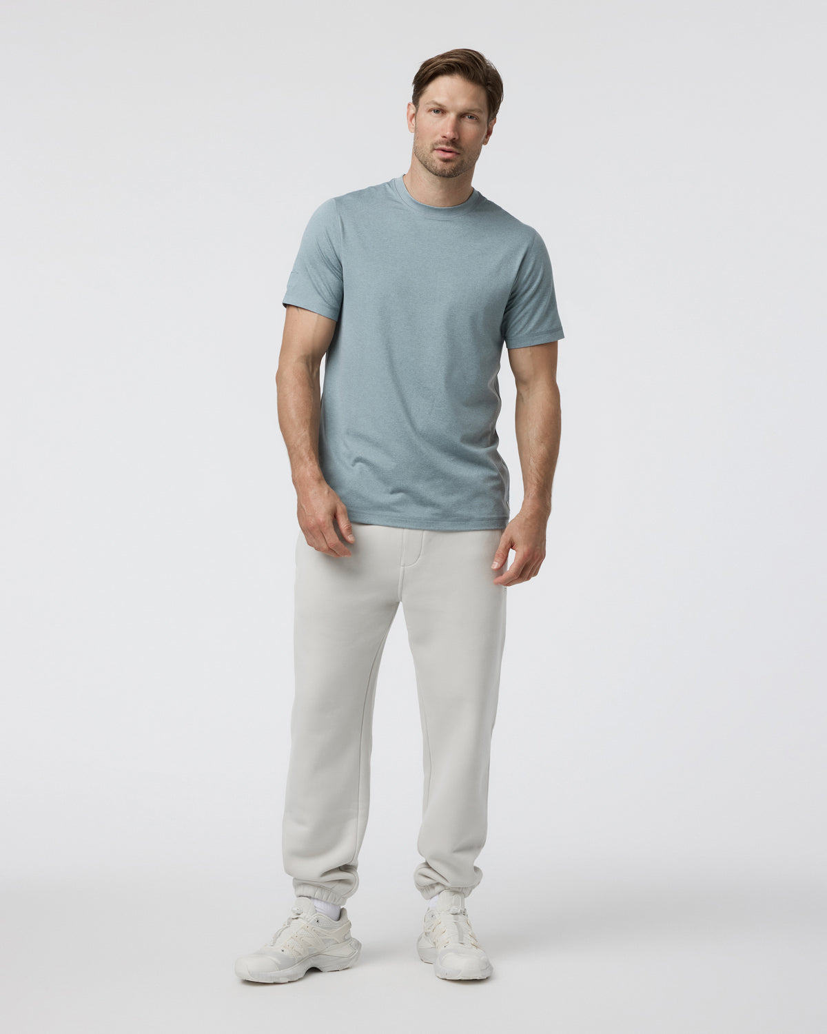 Seaside Sweatpant 28" Men's Relaxed Fit Salt Pants | Vuori online - US 8983