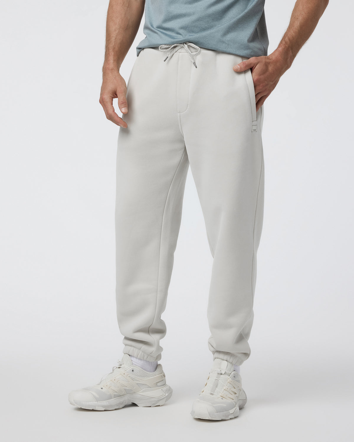 Seaside Sweatpant 28" Men's Relaxed Fit Salt Pants | Vuori online - US 8983