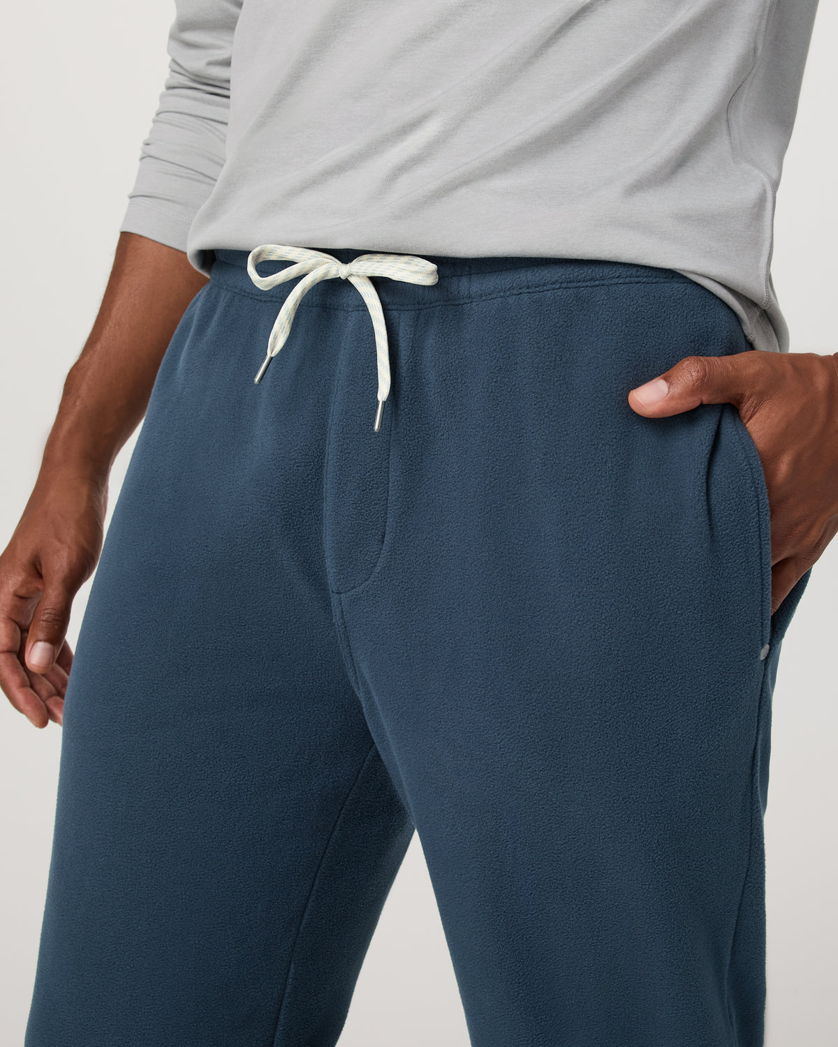 Aspen Sweatpant Men's Ocean Blue Classic-Fit Sweats | Vuori discount - US 8685