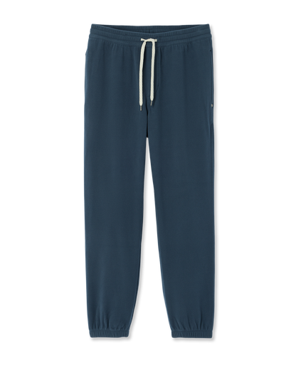 Aspen Sweatpant Men's Ocean Blue Classic-Fit Sweats | Vuori discount - US 8685