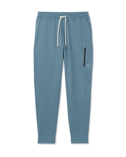 Men's Sunday Performance Jogger 30" Smoke Blue Heather | Vuori outlet - US 1718